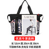 BOBIT Oxford Waterproof Expandable Luggage Bag