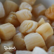 Dry Bay Yao Post East Mountain Island Seafood Dry Cargo Scallop Scallop Dried Seafood 150g