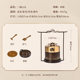 Nanjue Incense Tao Tool Set Pure Copper Incense and Seal Tools