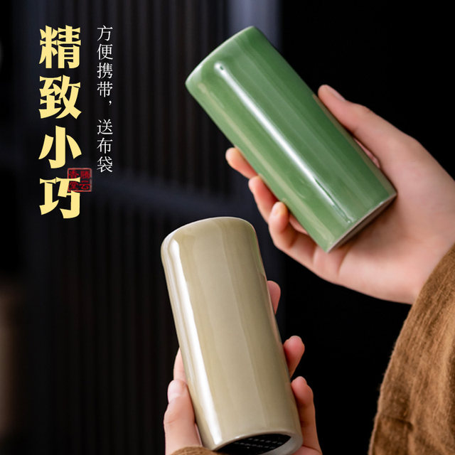 Portable rechargeable aromatherapy stove electronic aromatherapy stove delivery bag