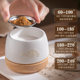 Taiwan chip electric incense burner comes with base + copper incense dish