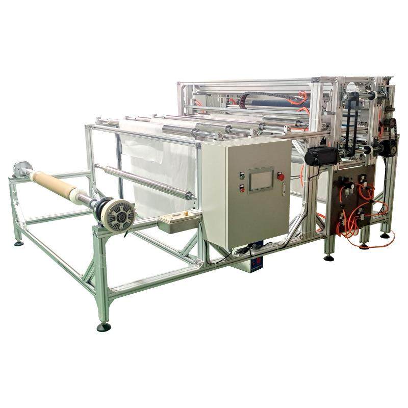 可以一次成型的全自动枕头芯内套无纺布枕套的设备超声波枕套机,淘宝优惠券,粉丝福利购,淘宝优惠卷