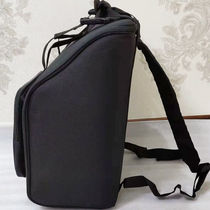 Blazefine Accordion Bag Bayanqin Lalever Bag double shoulder bag 60 bass 96120 Universal A mid-black