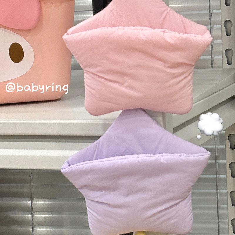 BABYRING 10cm娃用挂袋 棉花娃娃自嘲熊努努chiikawa小物件收纳袋,淘宝优惠券,粉丝福利购,淘宝优惠卷