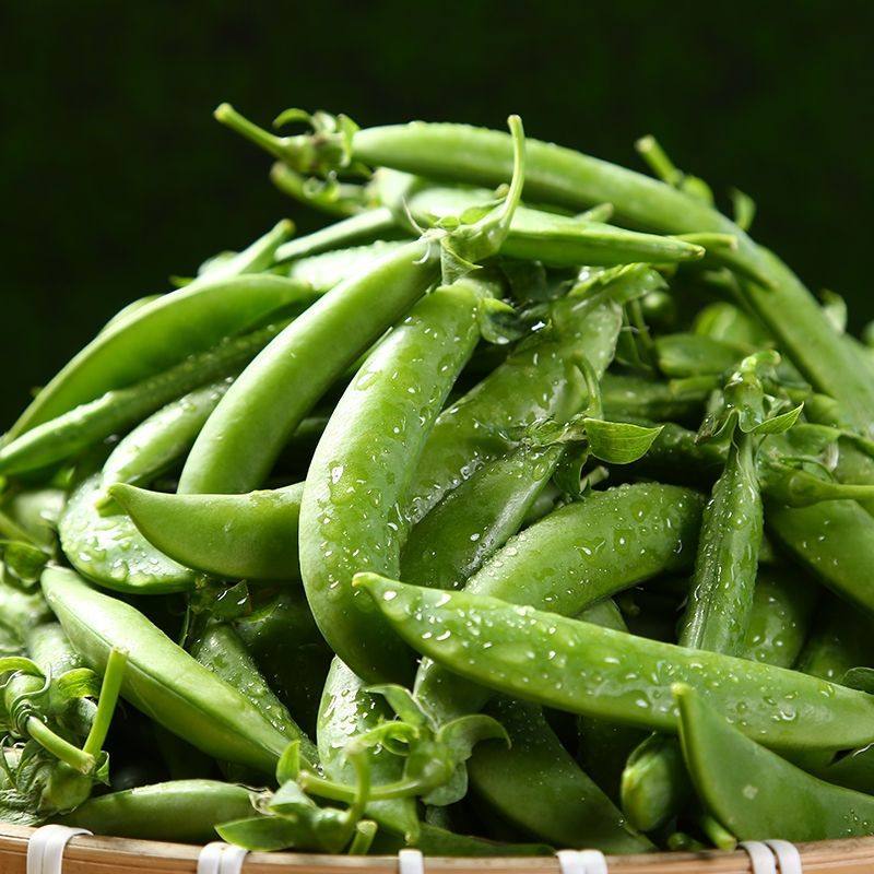 云南新鲜甜豆 现摘现发农家自家种脆甜鲜嫩荷兰豆碗豆蔬菜5斤包邮,淘宝优惠券,粉丝福利购,淘宝优惠卷