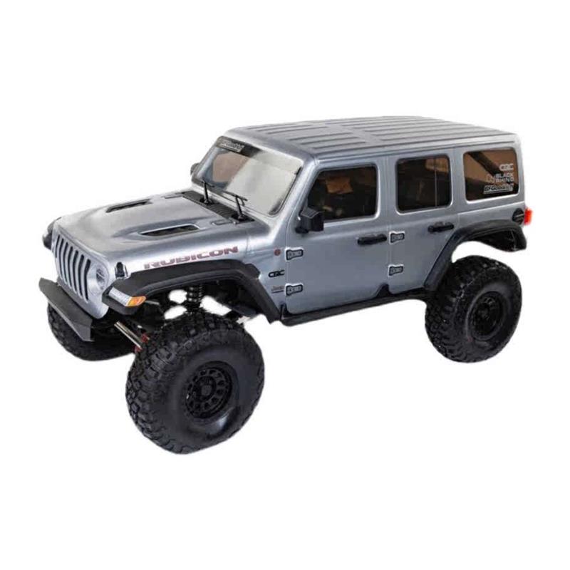 AXIAL 1/6 攀爬车SCX6 JLU RC遥控车模型电动车 越野车玩具 - 图3