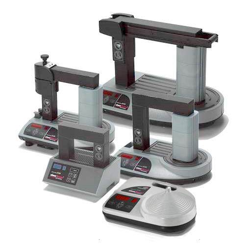 瑞士森马Simatherm HPL200平板轴承电加热板 HPS200 进口加热器 - 图2