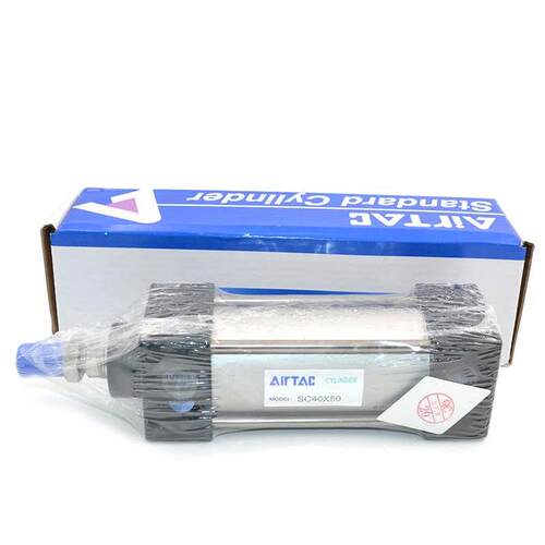 SC80sc63亚德客气缸SC80X25X50X75X100X125X150X200X250X300S气缸 - 图2