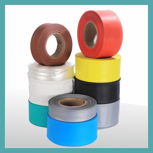 1KV热缩管低压母排套管散卖热宿管环保无卤低压加厚耐磨2倍收缩 - 图2