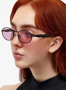 日本george melis新款金属配件全框太阳镜时尚防紫外线uv墨镜