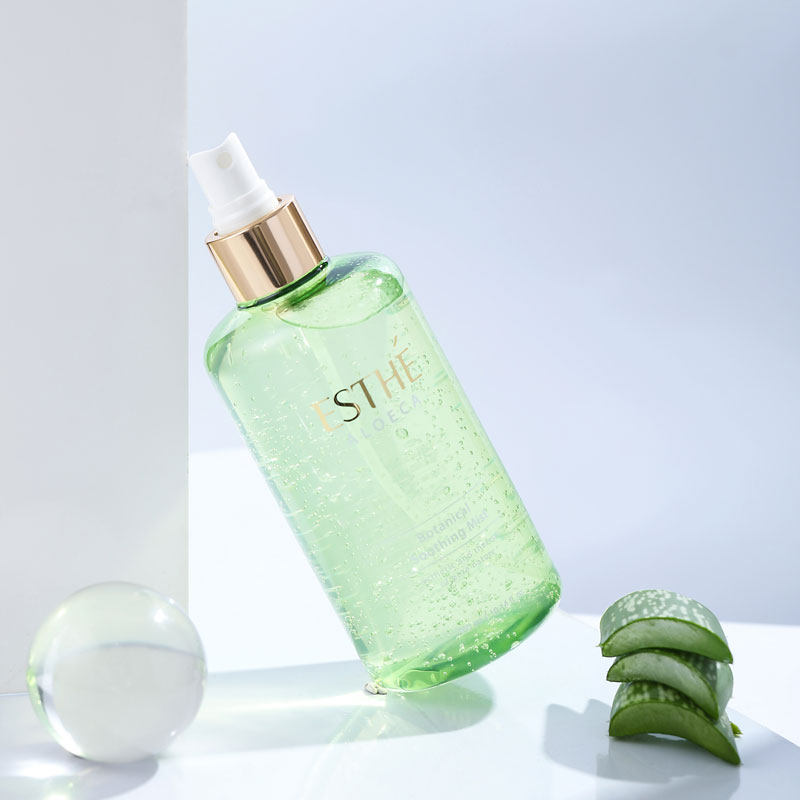 茵思卡旗舰店芦荟植萃茵葩兰爽肤水 茵思卡化妆水/爽肤水