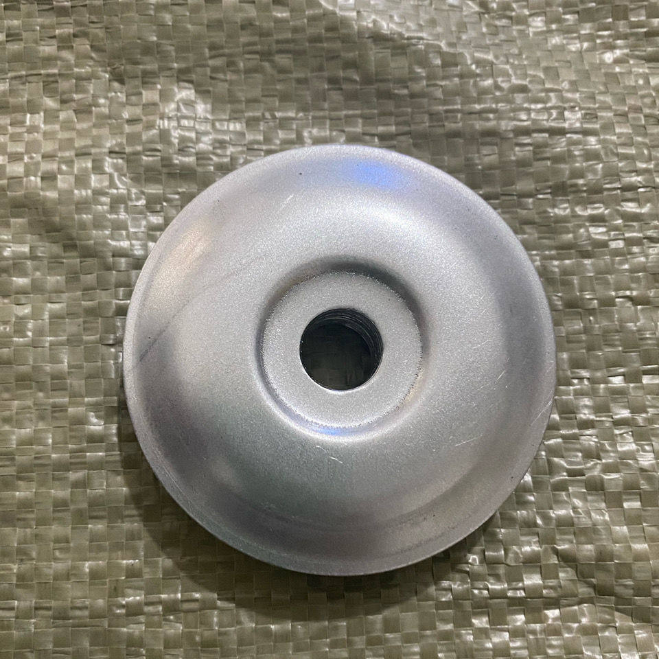 通风管道加固片大圆垫片复合风管加强支撑排烟送风共板法兰镀锌片