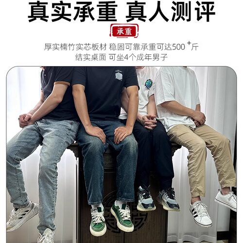 佛龛新中式立柜财神爷柜供桌佛台家用香案佛像关公菩萨贡桌供奉台 - 图2