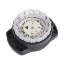 Jiag (JIAGE) professional diving finger north needle high precision luminous strong magnetic compass underwater 50 m deep diving