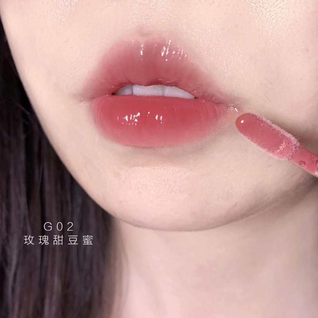 唇釉适合素颜涂日常不沾杯正品唇彩 beyourgirlfriend唇彩/唇蜜/唇釉