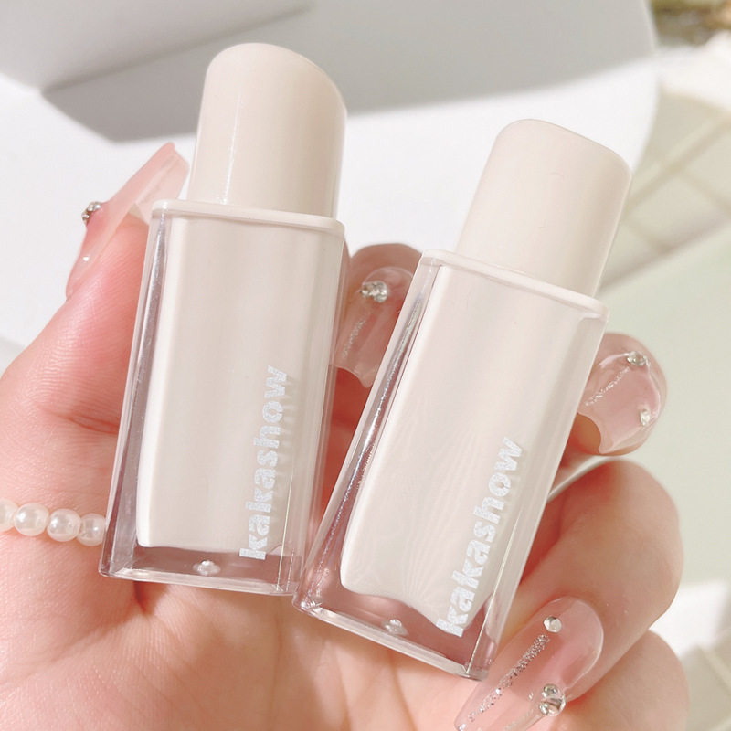 水波唇釉适合素颜涂的保湿滋润口红 beyourgirlfriend唇彩/唇蜜/唇釉