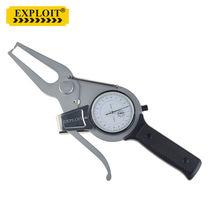 Pioneering (EXPLOIT) with table card gauge inner diameter outer diameter gauge caliper gauge caliper table outer diameter card gauge 03221