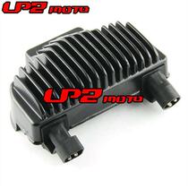 Street bullies Dyna Street Bob 1584 08-13 Rectifier Manoeuver