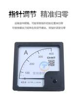 New Positive Thai Working Voltage Gauge Head Finger type machinery 42L6-450V380V Volt meter Current meter 100A2