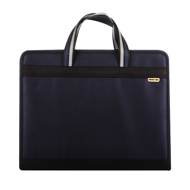 康百A4手提牛津布风琴包13层文件夹多层试卷夹学生用试卷收纳袋大容量办公资料分类夹文件袋卷子整理神器,淘宝优惠券,粉丝福利购,淘宝优惠卷