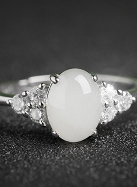 女925纯银百搭气质礼物