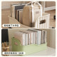 School bag storage rack