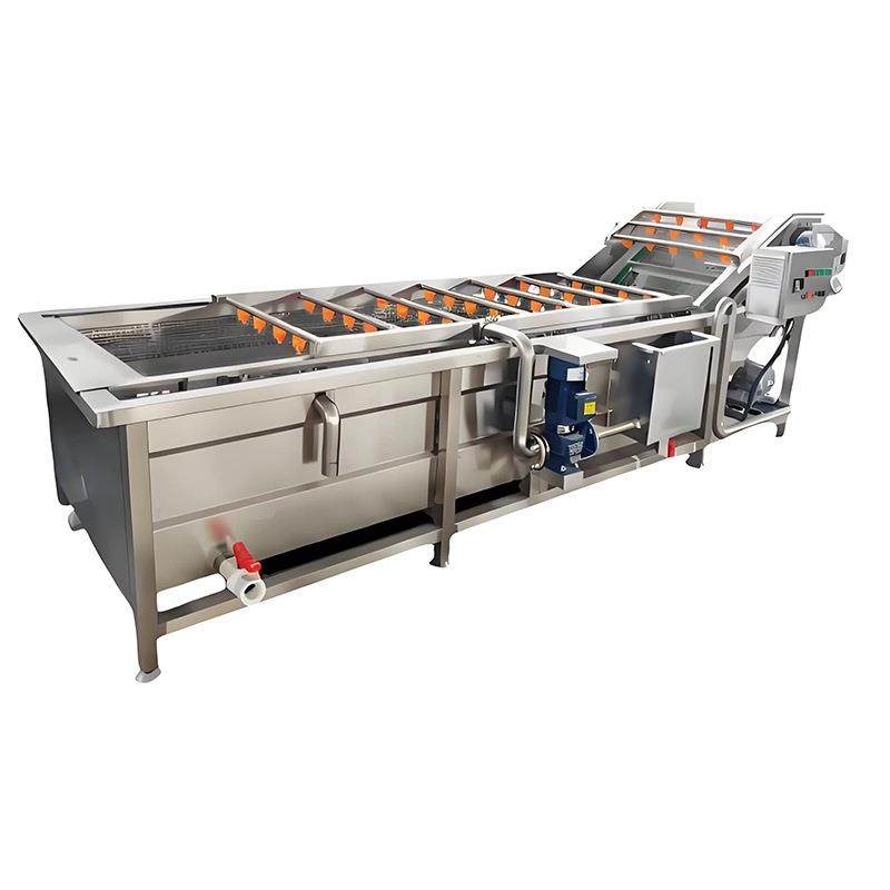 生菜清洗机果蔬清洗设备全自动连续式气泡清洗机樱桃气泡清洗设备,淘宝优惠券,粉丝福利购,淘宝优惠卷