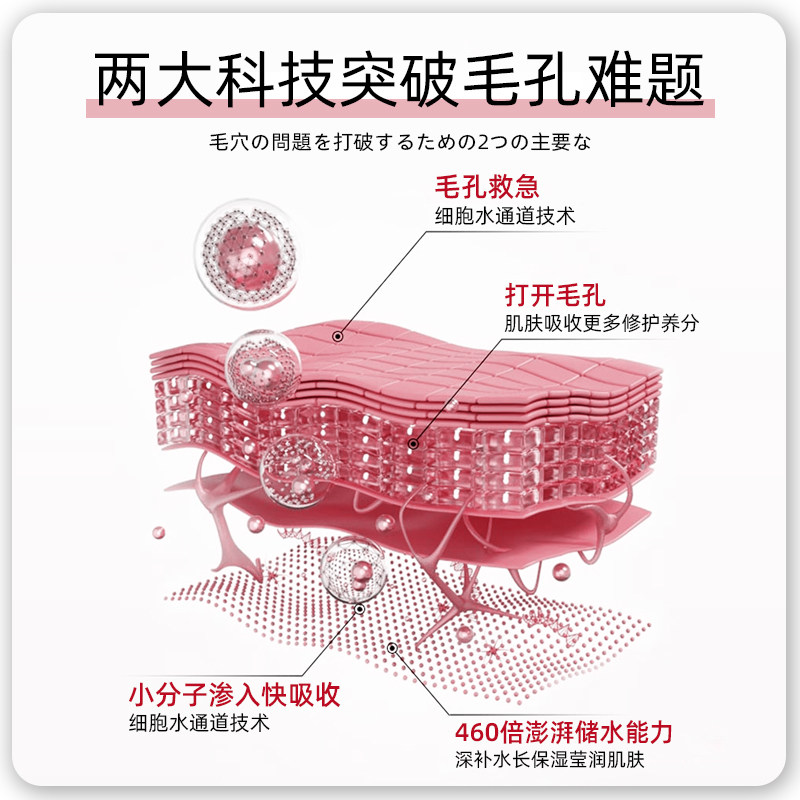 real technicolor日本{双专利面膜 realtechnicolor涂抹面膜