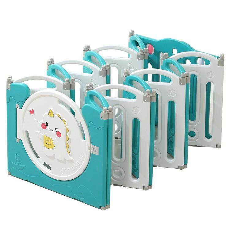 拉车套罩儿童围栏室内家用折叠游戏防护栏宝宝婴儿安全学步塑料游,淘宝优惠券,粉丝福利购,淘宝优惠卷