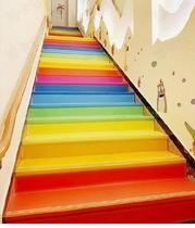 Step mat Dormitory Anti-Slip Bathroom Ground Anti Self-House Style Plastic Fitness N sticky cushion Damp Cushion Wood Garage Doorway