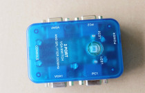 Show GV A two-in-two-out VGA switcher z in 2 out of vga2 Dispenser VGA Shareware