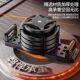Multifunctional foldable push-up rack training board