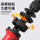 Adjustable arm strength bar professional arm training equipment