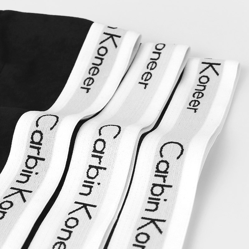 carbinkoneer女士纯棉女生透气内裤 CarbinKoneer女三角裤