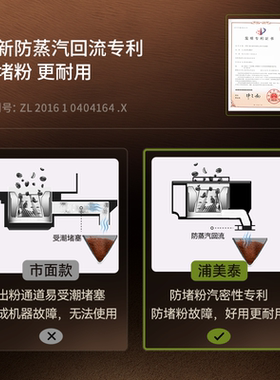 primitalia美式咖啡机全自动