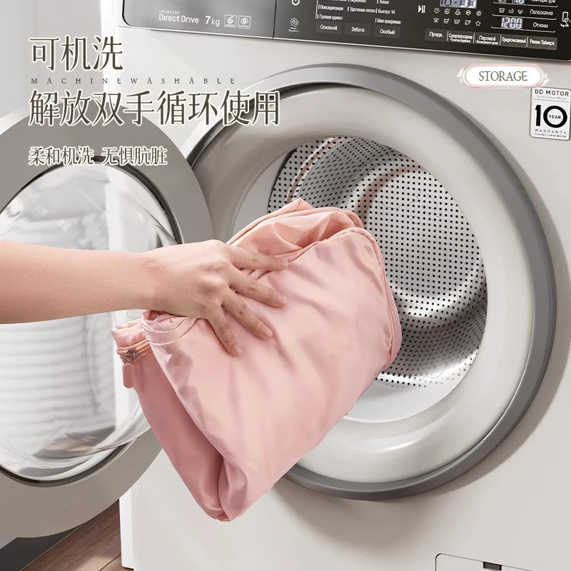 大容量装被子收纳袋压缩袋耐用装羽绒服衣服衣物被褥收纳整理神器,淘宝优惠券,粉丝福利购,淘宝优惠卷