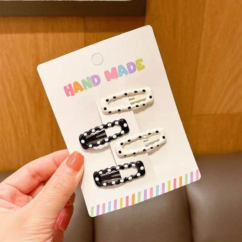 儿童春季新款星星碎发发夹女童前额刘海BB夹侧边夹小女孩发卡头饰,淘宝优惠券,粉丝福利购,淘宝优惠卷