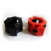Austrian pole big hole 5CM buckle barbell quick buckle Austrian pole barbell bar snap spring clip dumbbell fixed chuck