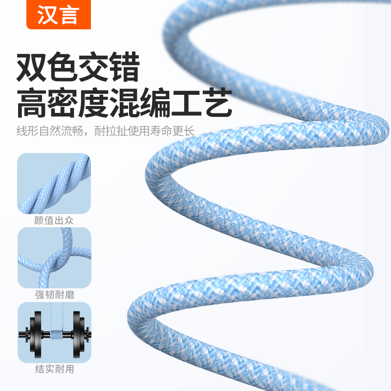 适用苹果数据线20w快充线PD头iphone14充电线器13promax加长7平板8plus手机typec闪充iPad12车载usb冲电线2米 - 图3