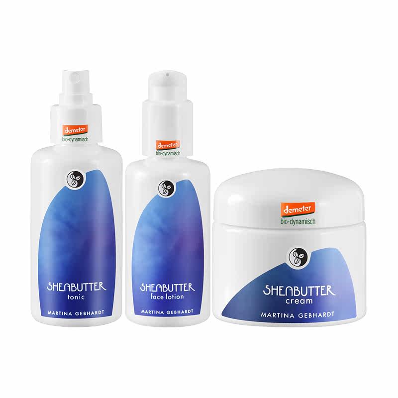  MartinaGebhardt海外面部护理套装