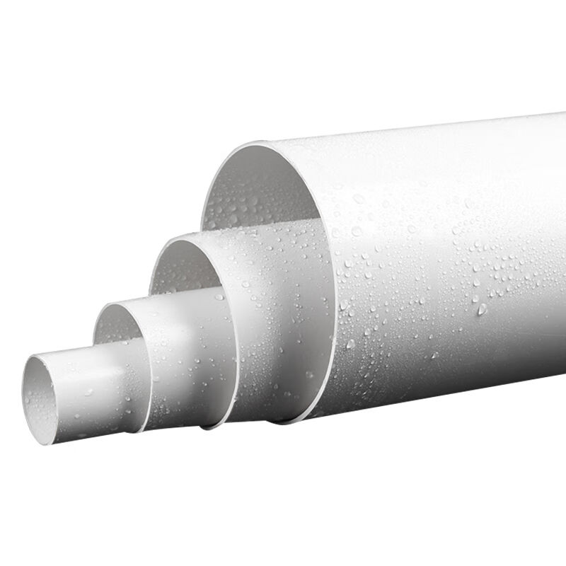 梵选PVC-U排水管下水管雨水管国标管4米一根单位：根50*2.0-图1