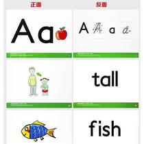 ]] Longwen New Concept English Youth with a Entrance Level Word Card New Concept Word-Year Early Childhood English Single