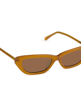 PROTAGO窄猫眼小框板材墨镜UV400防紫外线Gladiolus 11G