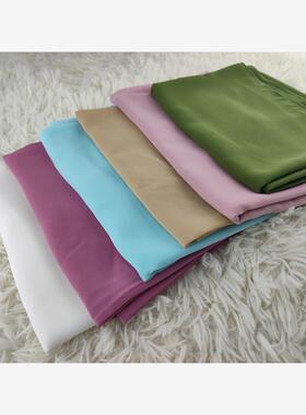 印尼民族雪纺纱巾旅游头巾女 Indonesian chiffon scarf
