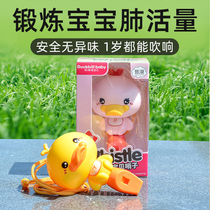 Whistles Children Toy Toddler Baby Cartoon Whistleblowing Whistle Kid Harmonica Baby Harmonica Baby Trumpet Player Trumpet