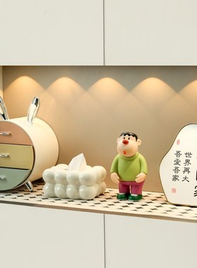 速发入户玄关门装饰品摆件收柜鞋柜进纳家居客厅电视柜高级感软装