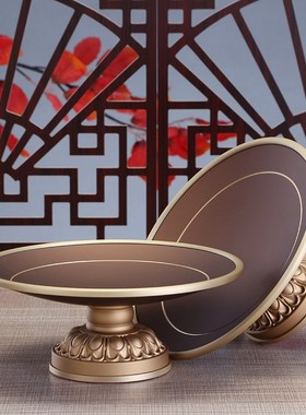 速发古沉香炉佛家供具水杯花瓶供盘佛炉供具套装香具供佛前用招财