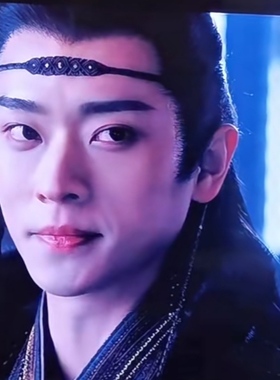 云之羽抹额编织手绳宫远徵同款宫尚角抹额宫子羽材料包教程发饰