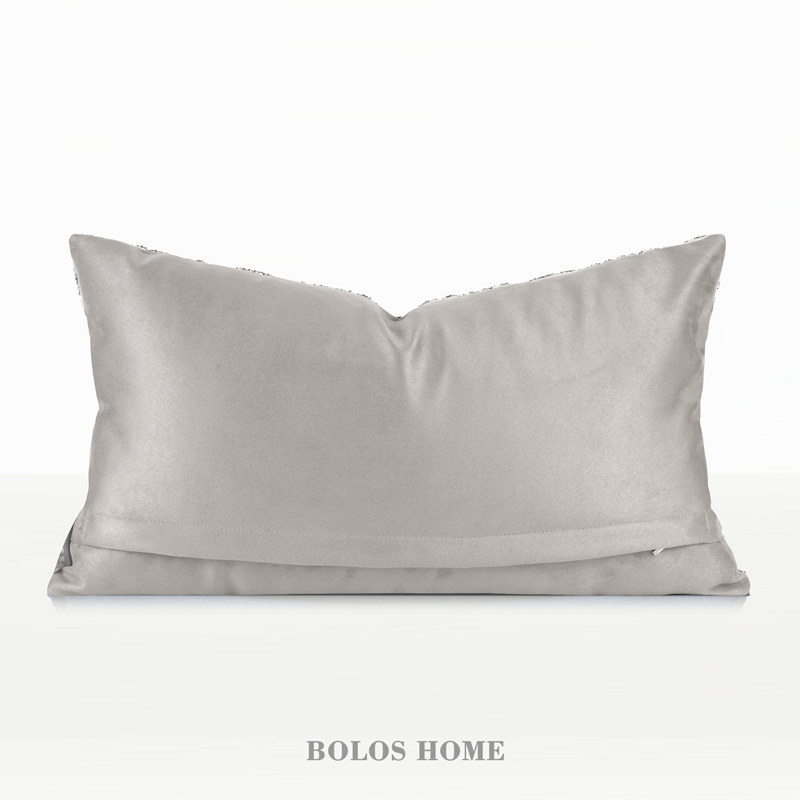 柏洛斯法式blig“日进斗金”手工钉珠奢华酒店别墅客厅沙发靠腰枕,淘宝优惠券,粉丝福利购,淘宝优惠卷