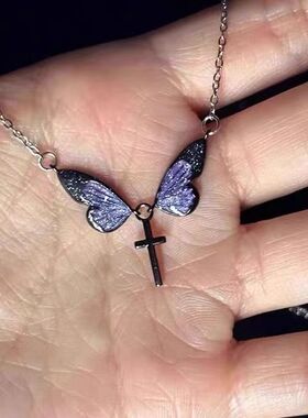 小众设计感高级轻奢气质项链